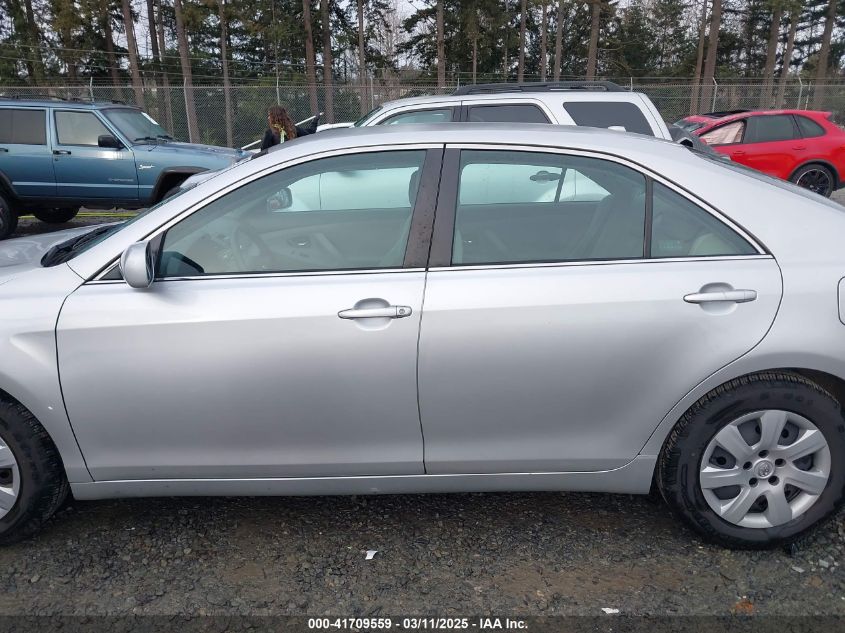 2010 Toyota Camry Le VIN: 4T1BF3EK6AU070336 Lot: 41709559