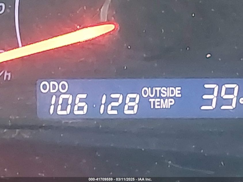 2010 Toyota Camry Le VIN: 4T1BF3EK6AU070336 Lot: 41709559