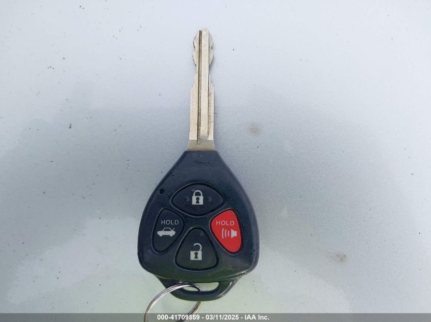 2010 Toyota Camry Le VIN: 4T1BF3EK6AU070336 Lot: 41709559