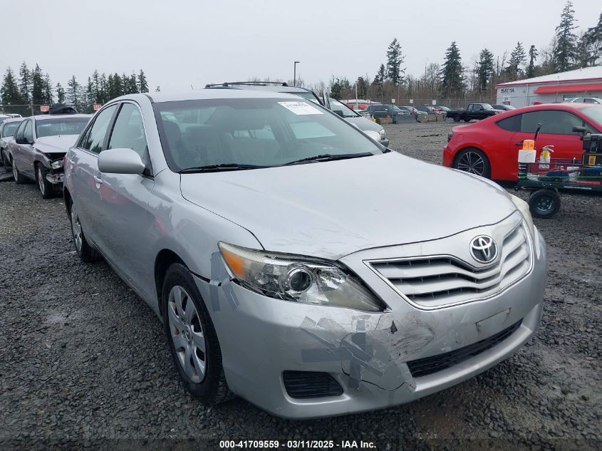 2010 Toyota Camry Le VIN: 4T1BF3EK6AU070336 Lot: 41709559