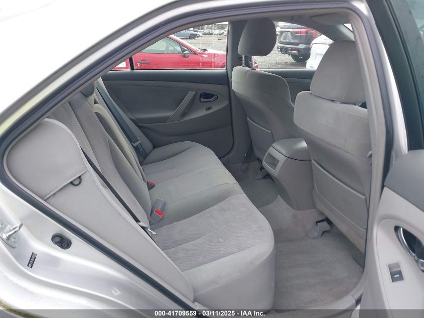 2010 Toyota Camry Le VIN: 4T1BF3EK6AU070336 Lot: 41709559