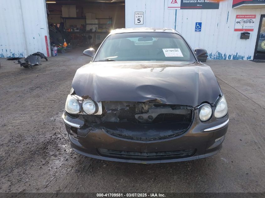 2009 Buick Lacrosse Cxl VIN: 2G4WD582091233956 Lot: 41709581