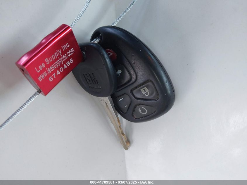 2009 Buick Lacrosse Cxl VIN: 2G4WD582091233956 Lot: 41709581