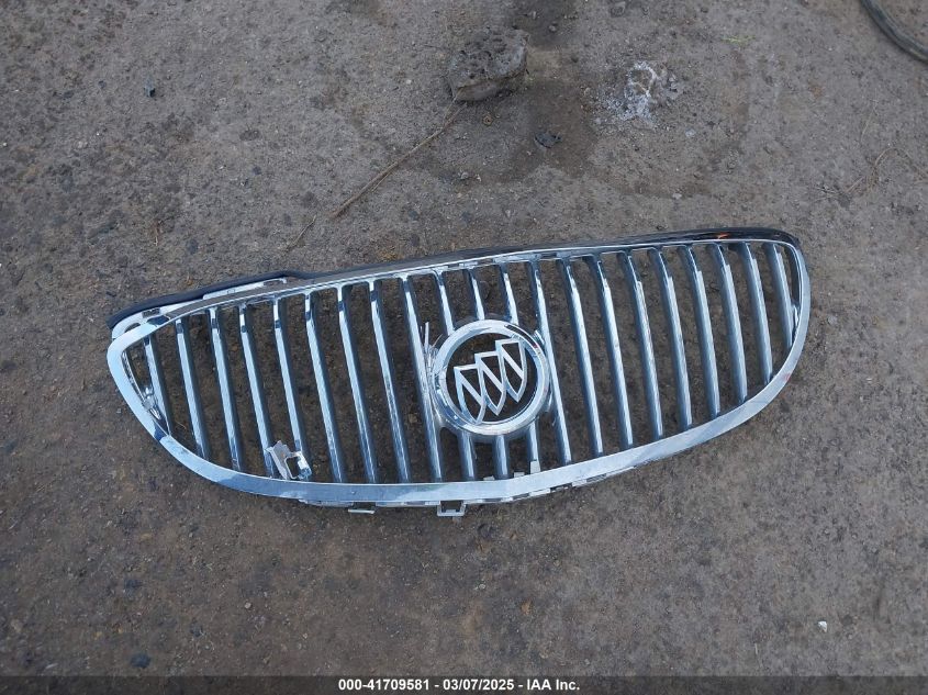 2009 Buick Lacrosse Cxl VIN: 2G4WD582091233956 Lot: 41709581