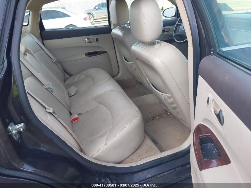 2009 Buick Lacrosse Cxl VIN: 2G4WD582091233956 Lot: 41709581