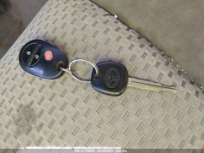 2008 Toyota Tundra Sr5 5.7L V8 VIN: 5TBRV54108S474539 Lot: 41709604