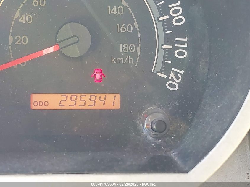 2008 Toyota Tundra Sr5 5.7L V8 VIN: 5TBRV54108S474539 Lot: 41709604