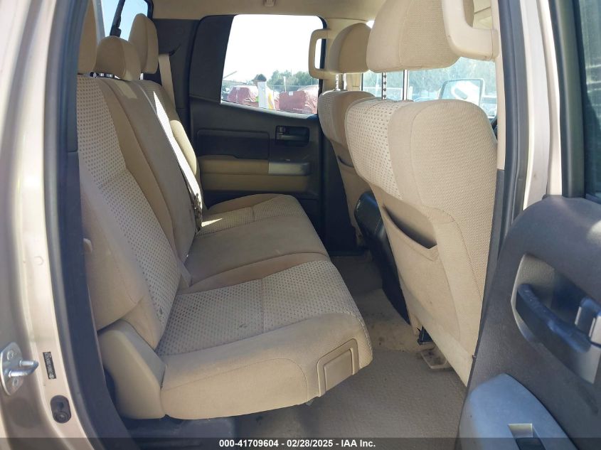 2008 Toyota Tundra Sr5 5.7L V8 VIN: 5TBRV54108S474539 Lot: 41709604