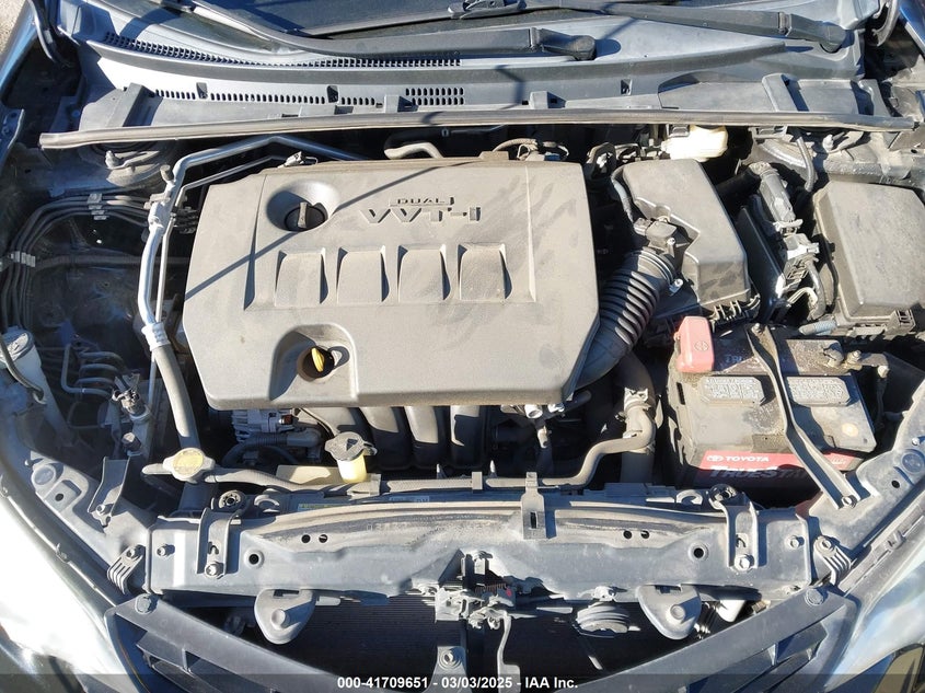 2015 TOYOTA COROLLA S PLUS - 5YFBURHE3FP278956