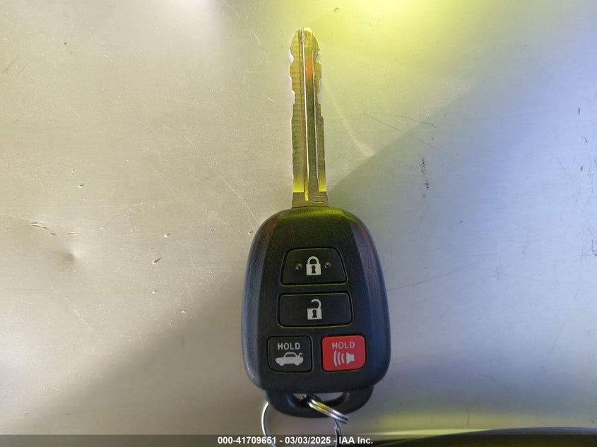 2015 TOYOTA COROLLA S PLUS - 5YFBURHE3FP278956