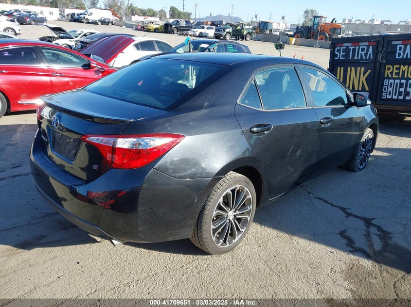 2015 TOYOTA COROLLA S PLUS - 5YFBURHE3FP278956