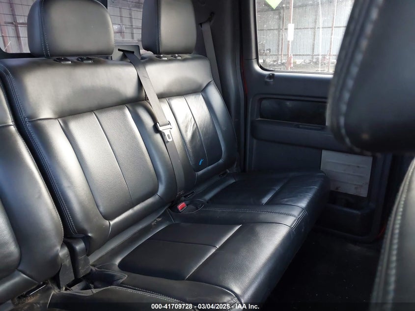 2011 FORD F150 VIN: 1FTFW1ETXBFC89731