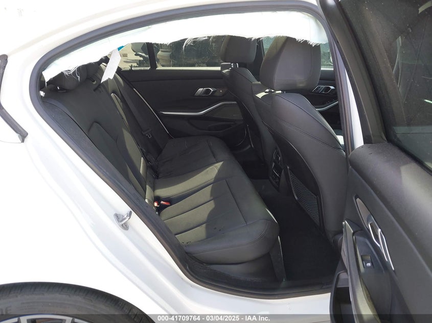 2020 BMW 330I VIN: 3MW5R1J00L8B44347