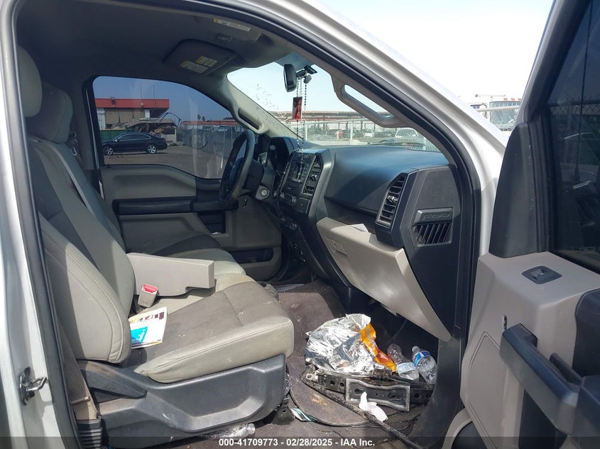 2015 FORD F-150 VIN: 1FTEW1CP8FKE76982