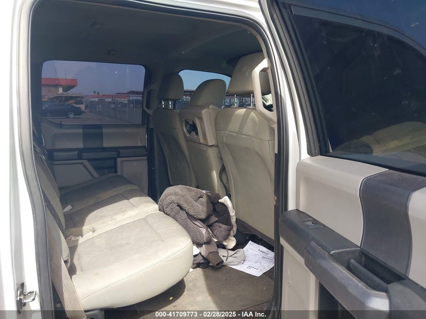 2015 FORD F-150 VIN: 1FTEW1CP8FKE76982