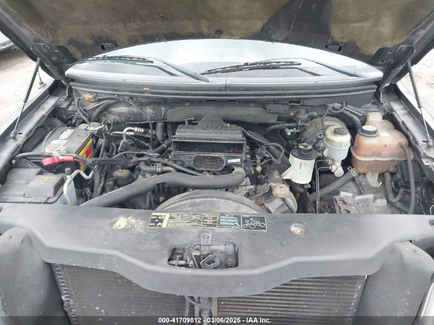 2004 Ford F-150 Fx4/Lariat/Xl/Xlt VIN: 1FTPX145X4NB25800 Lot: 41709812