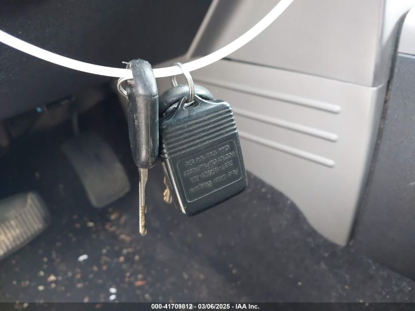 2004 Ford F-150 Fx4/Lariat/Xl/Xlt VIN: 1FTPX145X4NB25800 Lot: 41709812