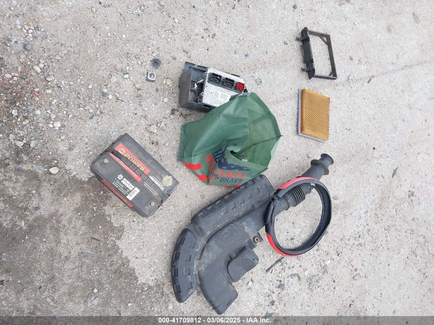 2004 Ford F-150 Fx4/Lariat/Xl/Xlt VIN: 1FTPX145X4NB25800 Lot: 41709812