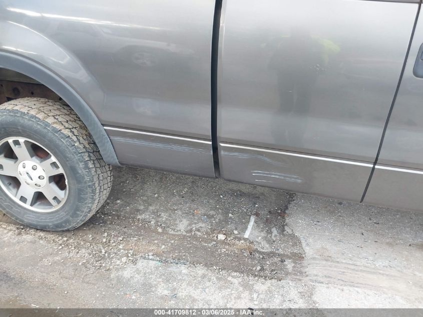 2004 Ford F-150 Fx4/Lariat/Xl/Xlt VIN: 1FTPX145X4NB25800 Lot: 41709812