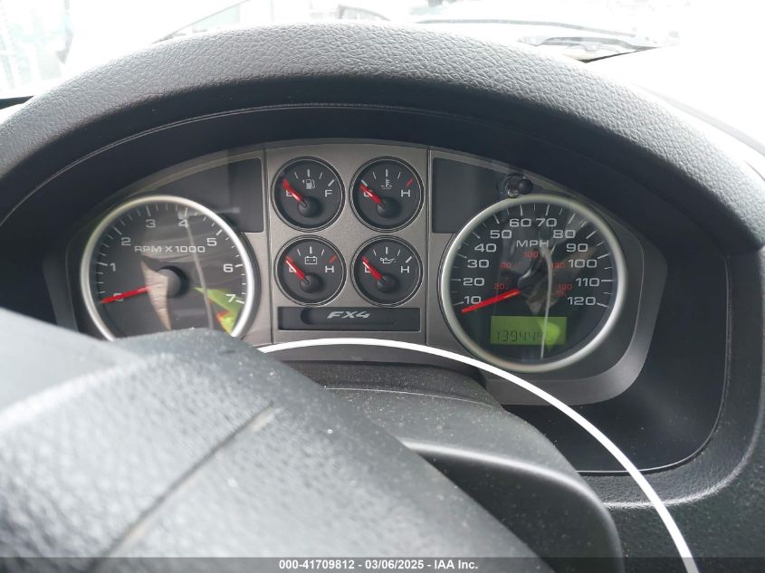 2004 Ford F-150 Fx4/Lariat/Xl/Xlt VIN: 1FTPX145X4NB25800 Lot: 41709812