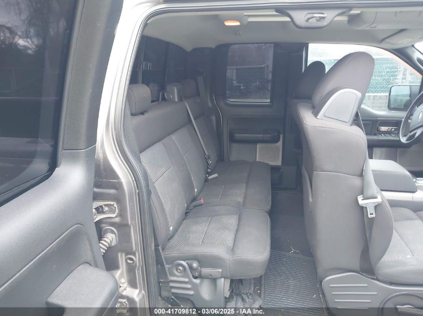 2004 Ford F-150 Fx4/Lariat/Xl/Xlt VIN: 1FTPX145X4NB25800 Lot: 41709812