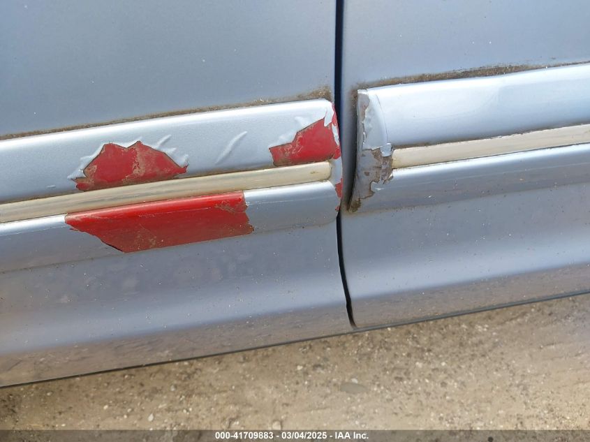 1997 Mercury Grand Marquis Gs VIN: 2MELM74W0VX727350 Lot: 41709883