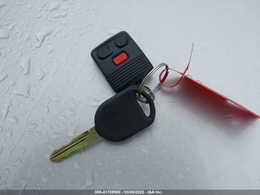 2001 Ford Explorer Sport Trac VIN: 1FMZU67E41UB46679 Lot: 41709908