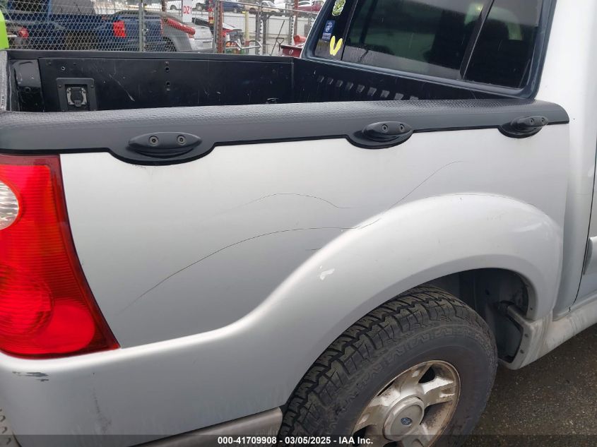 2001 Ford Explorer Sport Trac VIN: 1FMZU67E41UB46679 Lot: 41709908