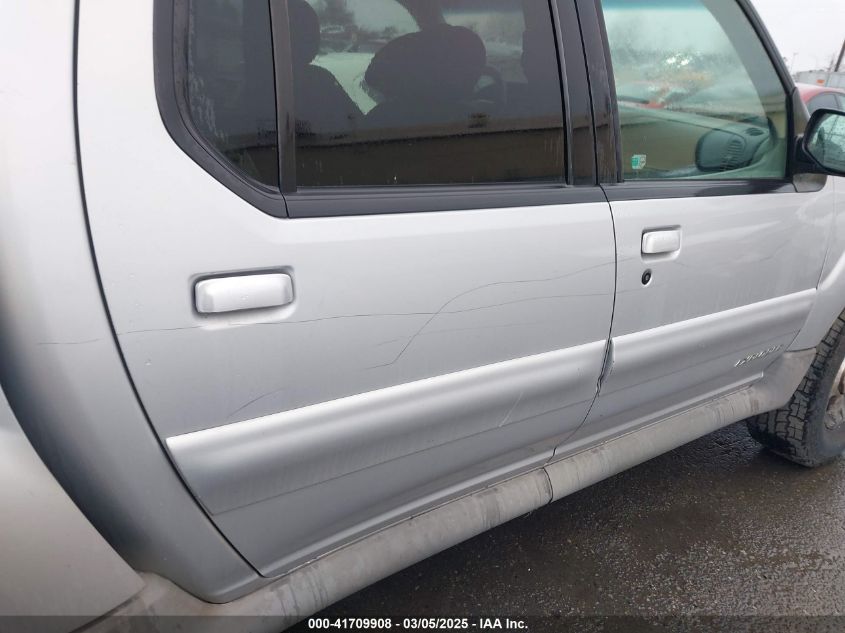 2001 Ford Explorer Sport Trac VIN: 1FMZU67E41UB46679 Lot: 41709908