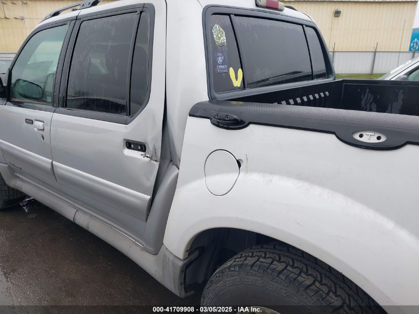 2001 Ford Explorer Sport Trac VIN: 1FMZU67E41UB46679 Lot: 41709908