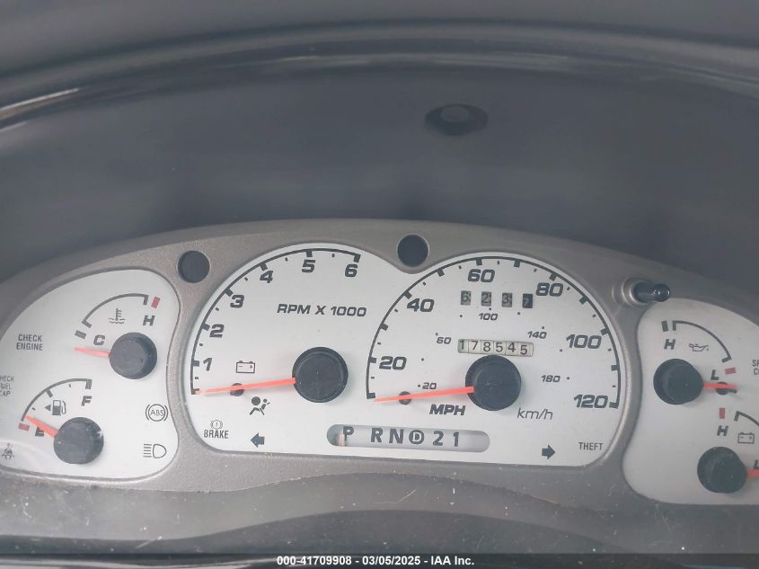 2001 Ford Explorer Sport Trac VIN: 1FMZU67E41UB46679 Lot: 41709908