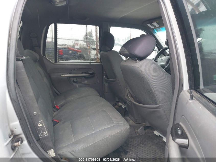 2001 Ford Explorer Sport Trac VIN: 1FMZU67E41UB46679 Lot: 41709908