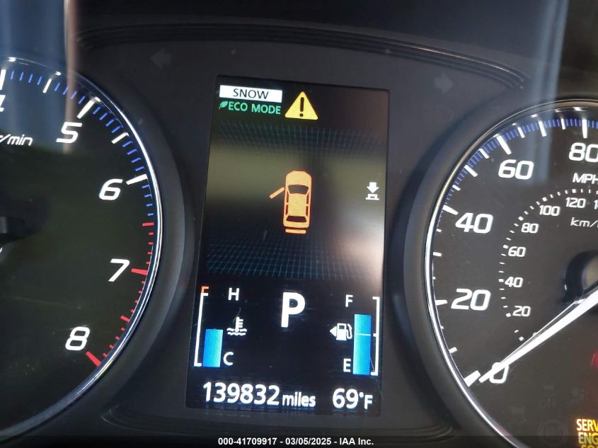 2016 Mitsubishi Outlander Se VIN: JA4AZ3A33GZ019436 Lot: 41709917