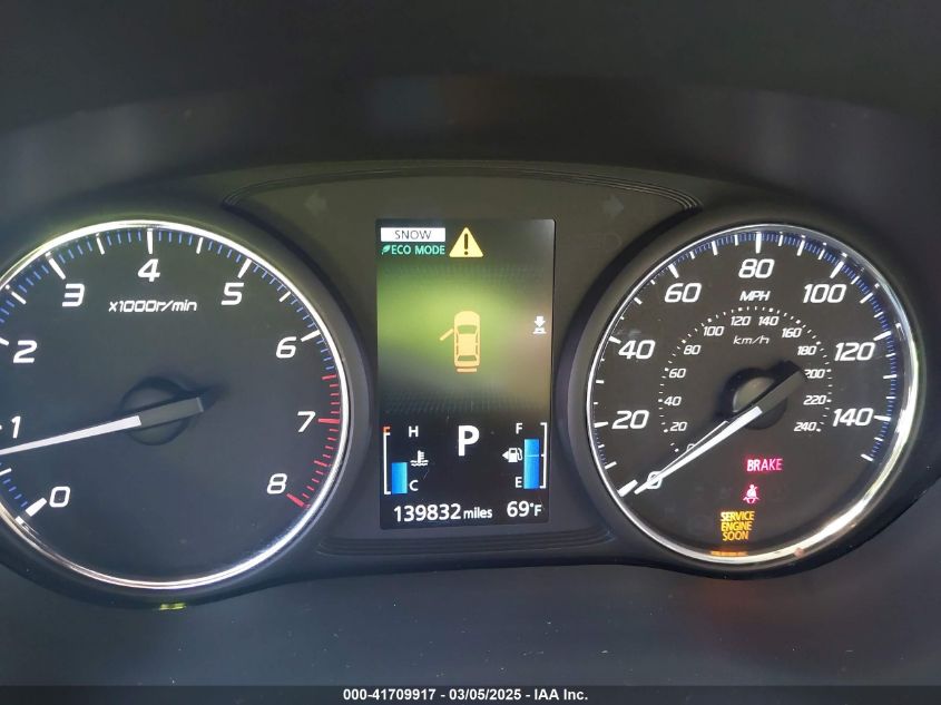 2016 Mitsubishi Outlander Se VIN: JA4AZ3A33GZ019436 Lot: 41709917