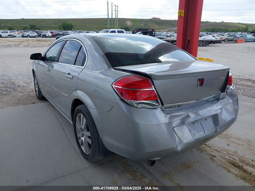 2008 SATURN AURA VIN: 1G8ZS57N68F214090