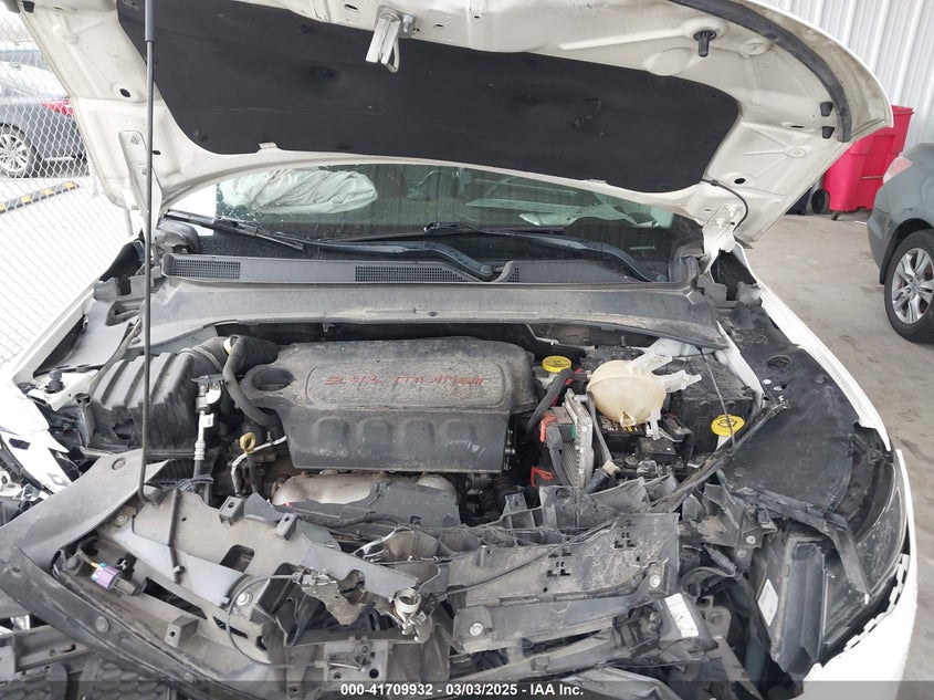 2018 JEEP COMPASS LIMITED 4X4 - 3C4NJDCB9JT376837