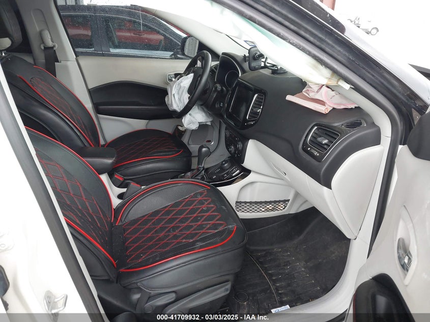 2018 JEEP COMPASS LIMITED 4X4 - 3C4NJDCB9JT376837