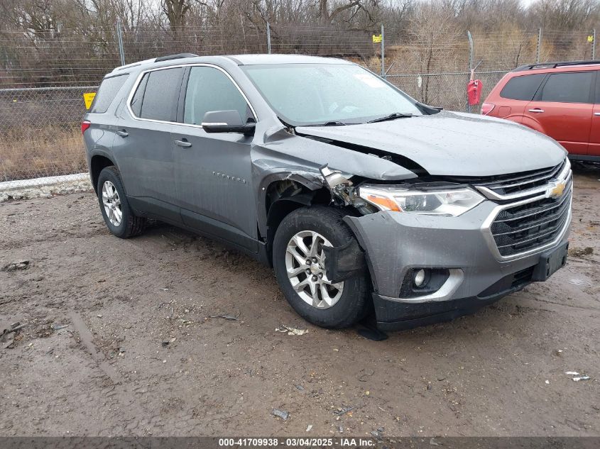 2018 Chevrolet Traverse