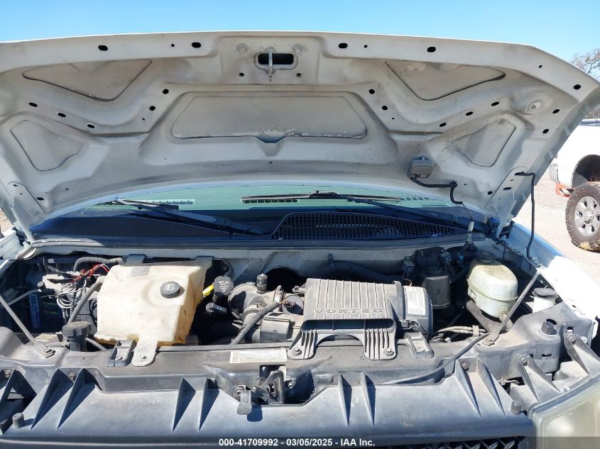 2004 Chevrolet Express VIN: 1GAHG39U641227112 Lot: 41709992