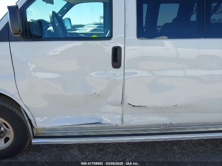 2004 Chevrolet Express VIN: 1GAHG39U641227112 Lot: 41709992