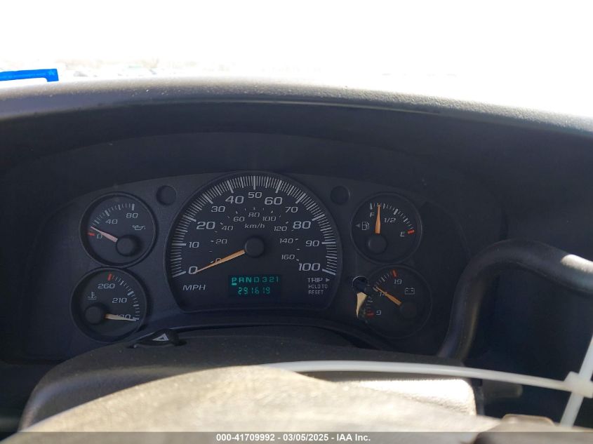 2004 Chevrolet Express VIN: 1GAHG39U641227112 Lot: 41709992