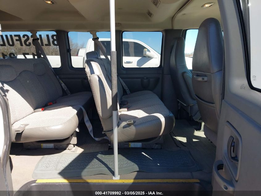 2004 Chevrolet Express VIN: 1GAHG39U641227112 Lot: 41709992