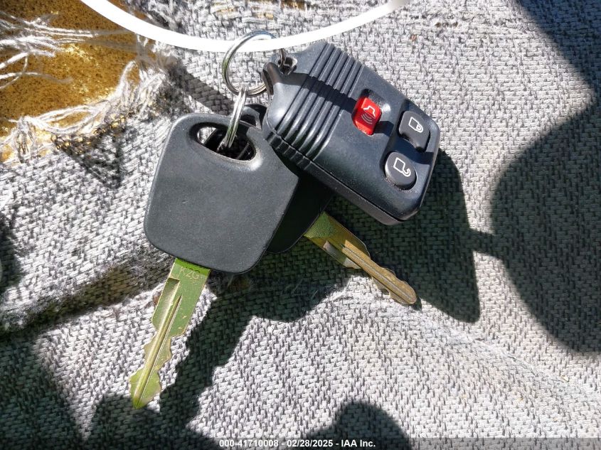 2001 Ford F-150 Lariat/Xl/Xlt VIN: 2FTRX07L51CA22573 Lot: 41710008