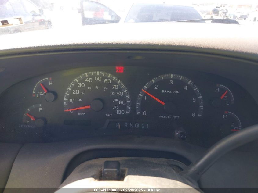 2001 Ford F-150 Lariat/Xl/Xlt VIN: 2FTRX07L51CA22573 Lot: 41710008