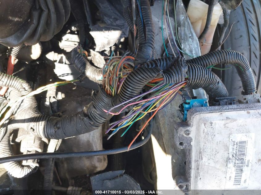 2005 Chevrolet Malibu Lt VIN: 1G1ZU54855F188021 Lot: 41710015