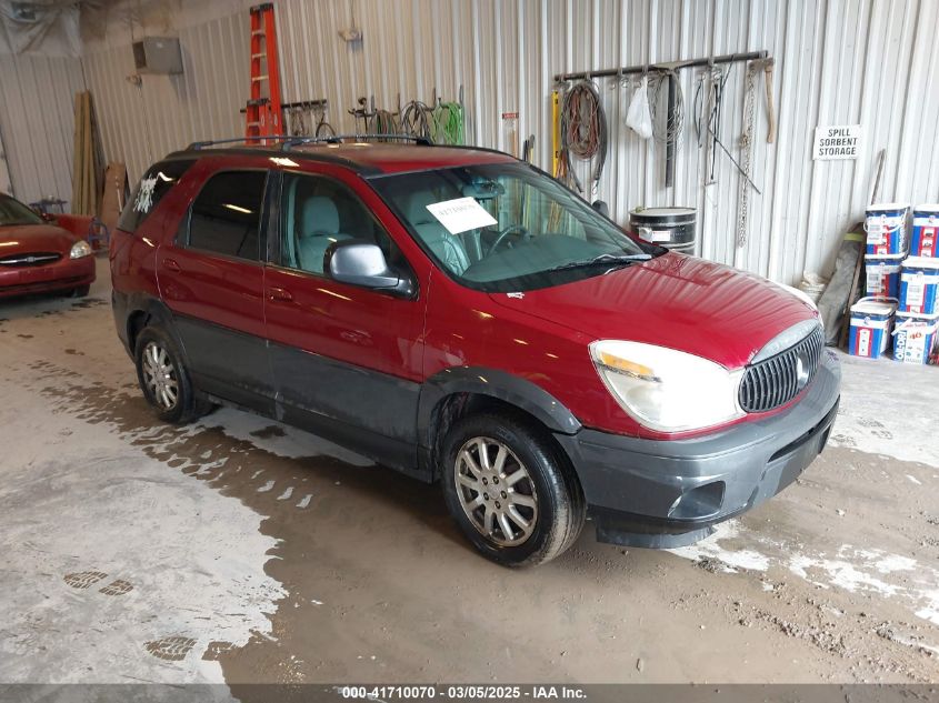 2005 Buick Rendezvous Cx VIN: 3G5DA03E65S559419 Lot: 41710070