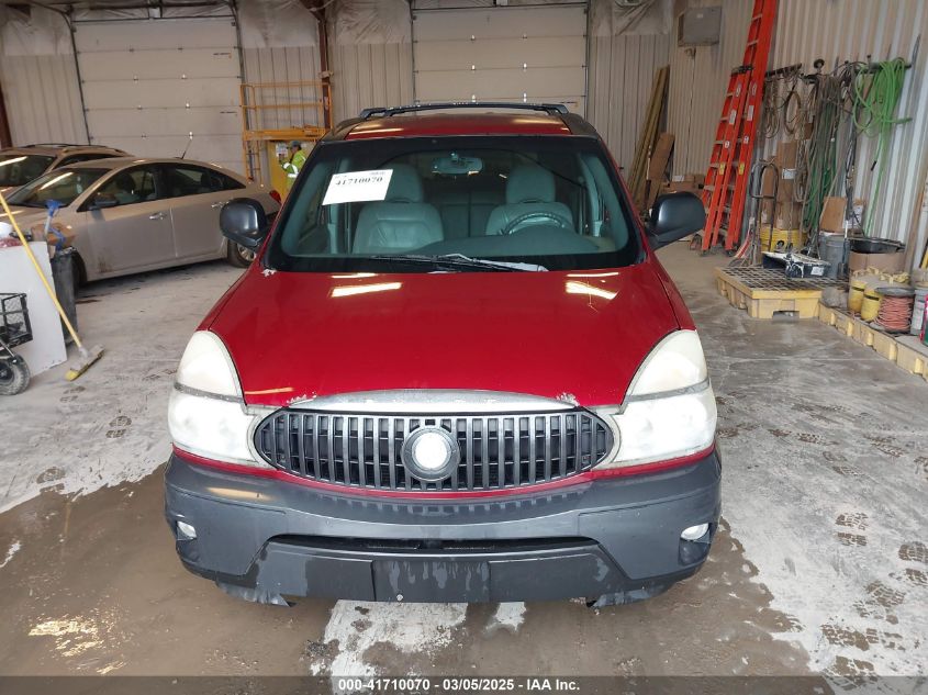 2005 Buick Rendezvous Cx VIN: 3G5DA03E65S559419 Lot: 41710070