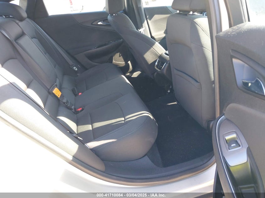 2016 CHEVROLET MALIBU VIN: 1G1ZE5ST0GF324630