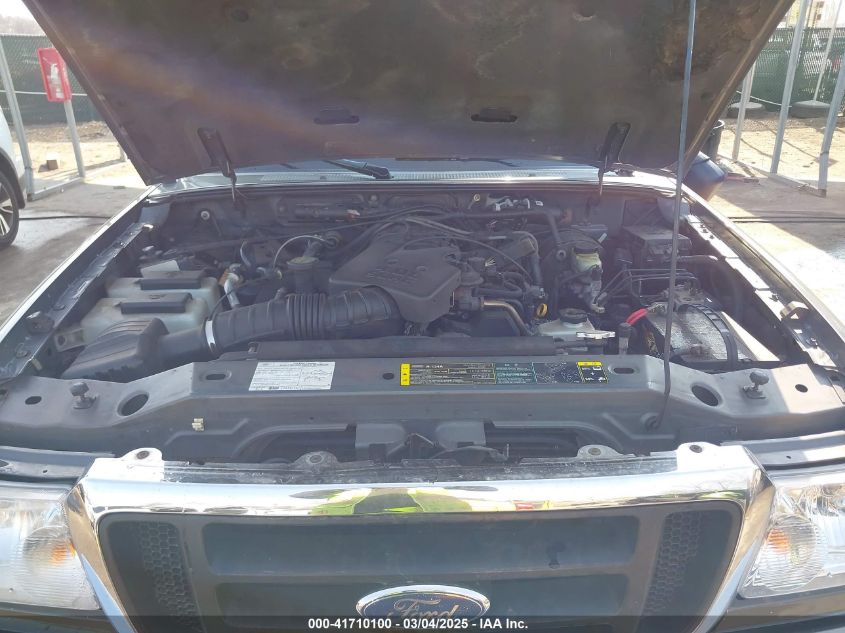 2005 Ford Ranger Edge/Xl/Xlt VIN: 1FTZR15EX5PA09004 Lot: 41710100