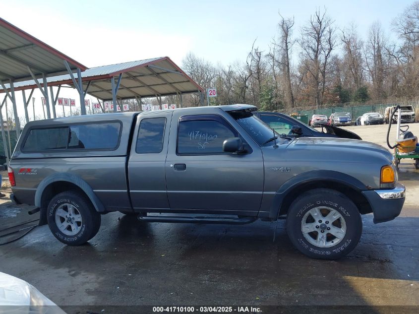 2005 Ford Ranger Edge/Xl/Xlt VIN: 1FTZR15EX5PA09004 Lot: 41710100